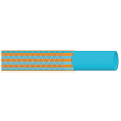 Шланг для полива 5 зірок ORANGE LINES 3/4" L50 rudes